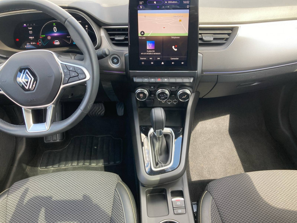 Acheter Renault Arkana Arkana E-Tech 145 - 23 Techno 5p occasion dans les concessions du Groupe Faurie