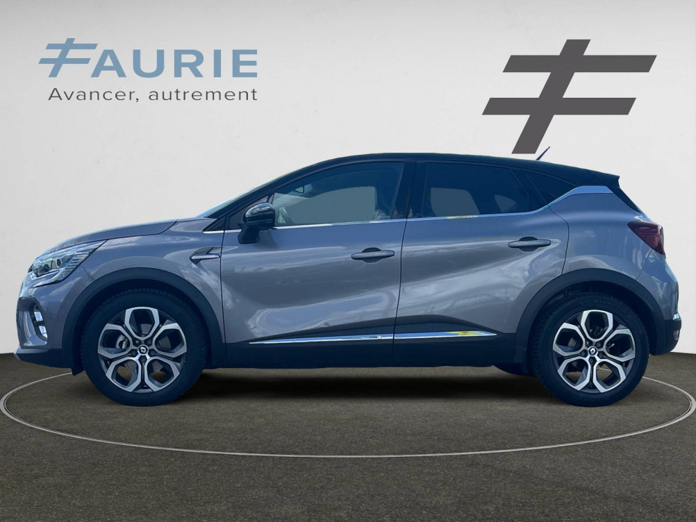 Acheter Renault Captur 2 Captur E-Tech 145 - 21 Intens 5p occasion dans les concessions du Groupe Faurie