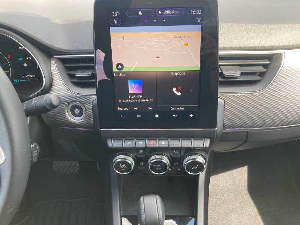 Acheter Renault Arkana Arkana E-Tech 145 - 23 Techno 5p occasion dans les concessions du Groupe Faurie