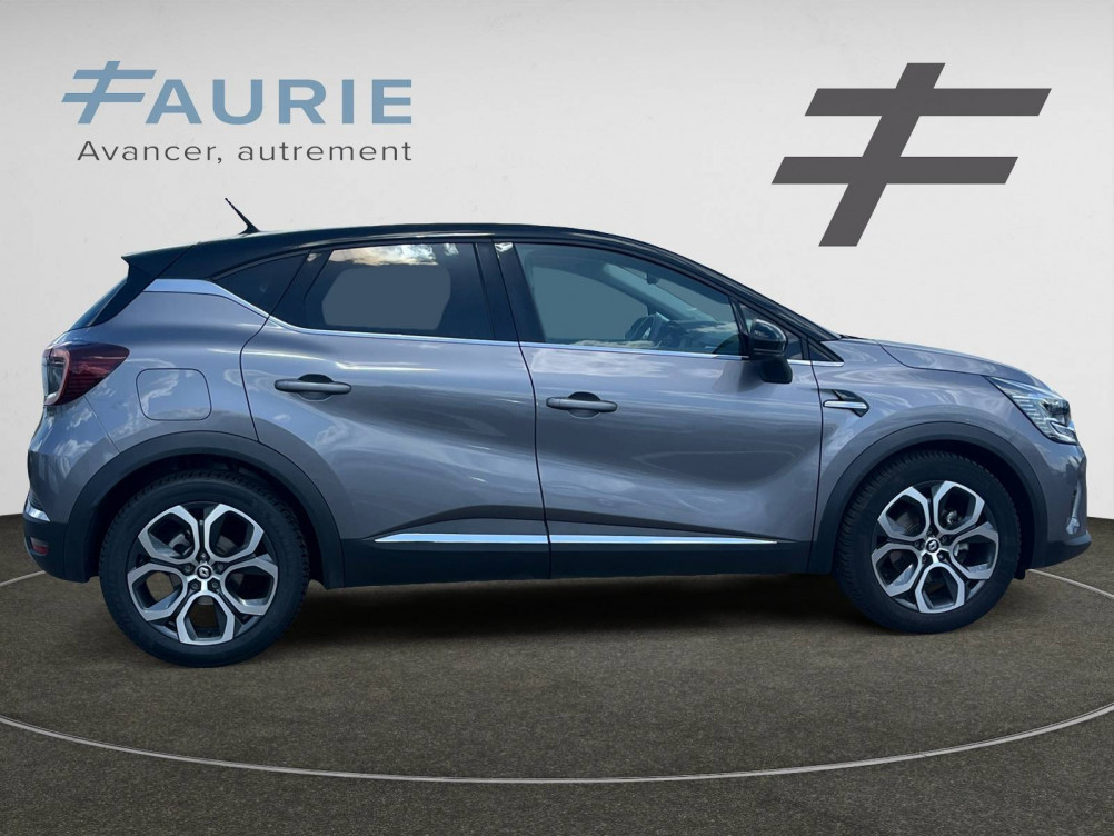 Acheter Renault Captur 2 Captur E-Tech 145 - 21 Intens 5p occasion dans les concessions du Groupe Faurie