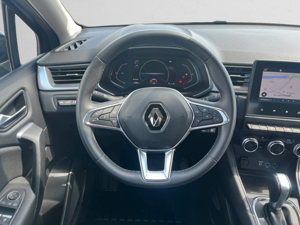 Acheter Renault Captur 2 Captur E-Tech 145 - 21 Intens 5p occasion dans les concessions du Groupe Faurie