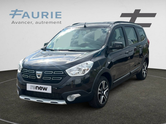 Acheter Dacia Lodgy Lodgy Blue dCi 115 5 places 15 ans 5p occasion dans les concessions du Groupe Faurie