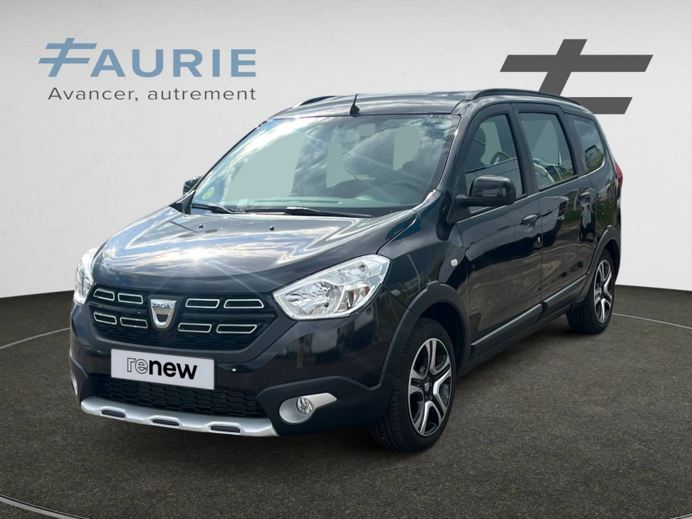 Acheter Dacia Lodgy Lodgy Blue dCi 115 5 places 15 ans 5p occasion dans les concessions du Groupe Faurie