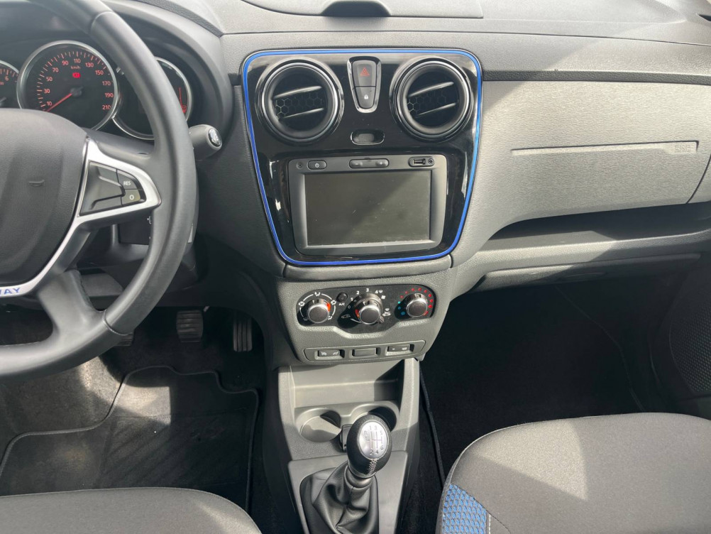 Acheter Dacia Lodgy Lodgy Blue dCi 115 5 places 15 ans 5p occasion dans les concessions du Groupe Faurie