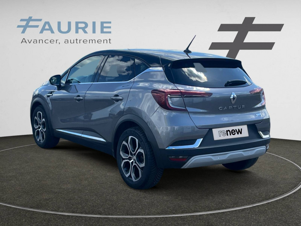 Acheter Renault Captur 2 Captur E-Tech 145 - 21 Intens 5p occasion dans les concessions du Groupe Faurie