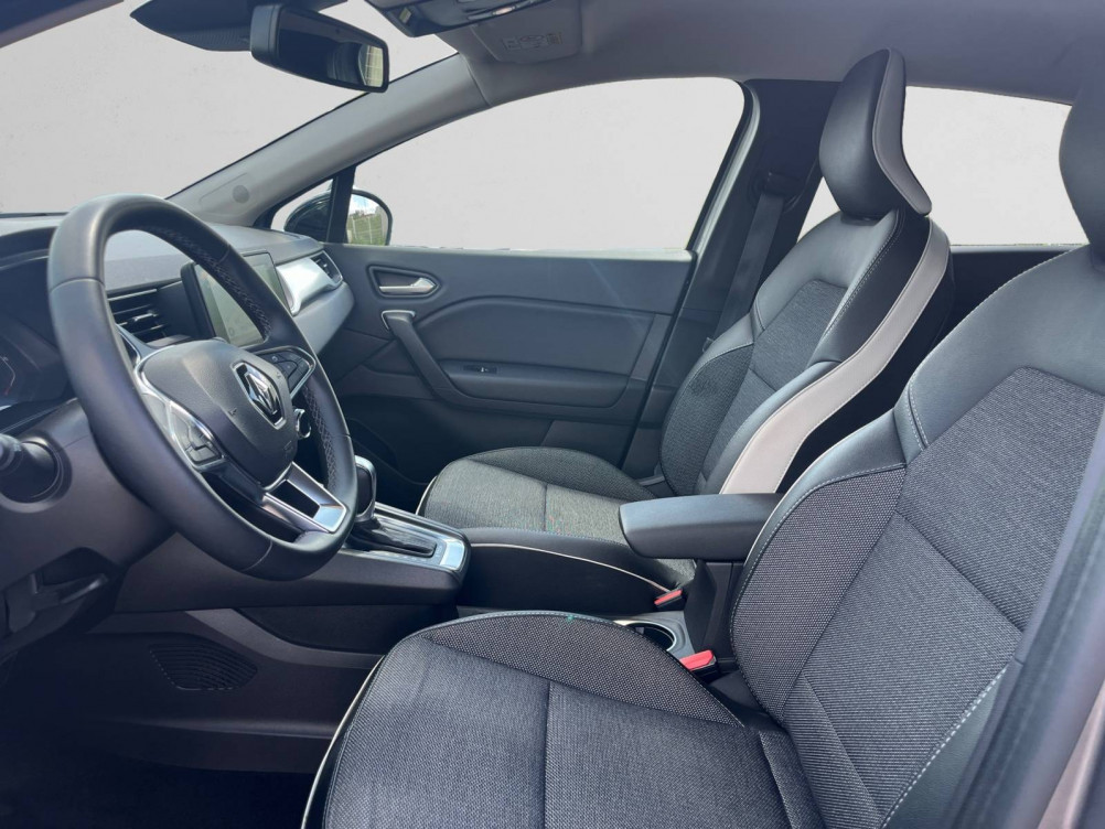 Acheter Renault Captur 2 Captur E-Tech 145 - 21 Intens 5p occasion dans les concessions du Groupe Faurie