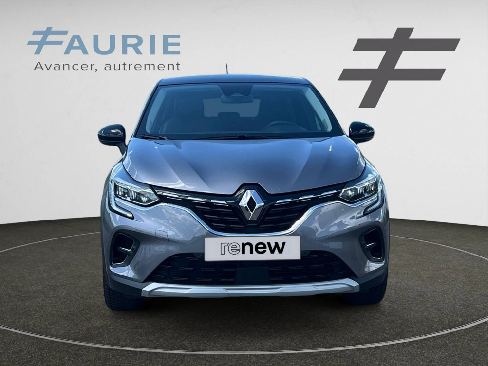 Acheter Renault Captur 2 Captur E-Tech 145 - 21 Intens 5p occasion dans les concessions du Groupe Faurie