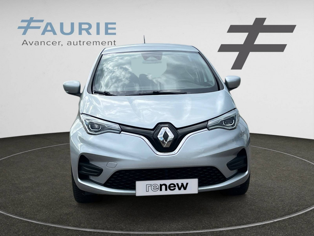 Acheter Renault Zoe Zoe R110 Achat Intégral - 21 Zen 5p occasion dans les concessions du Groupe Faurie