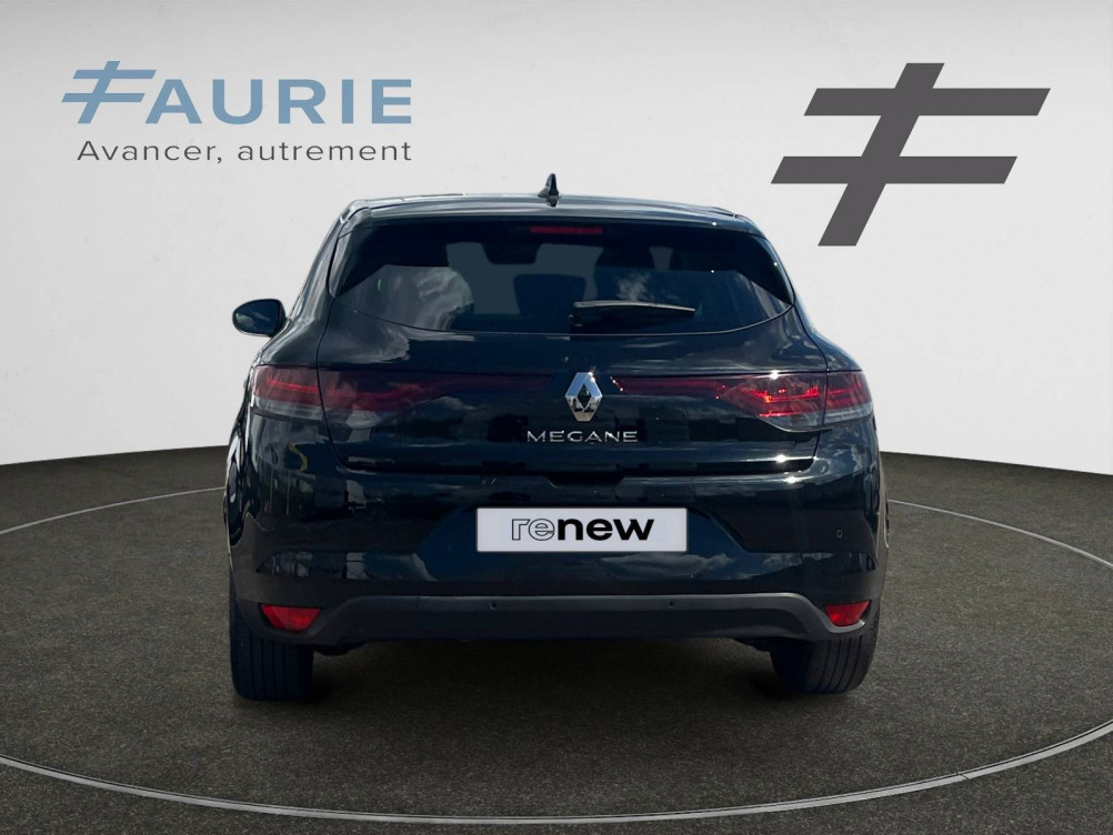 Acheter Renault Megane 4 Megane IV Berline Blue dCi 115 EDC Techno 5p occasion dans les concessions du Groupe Faurie