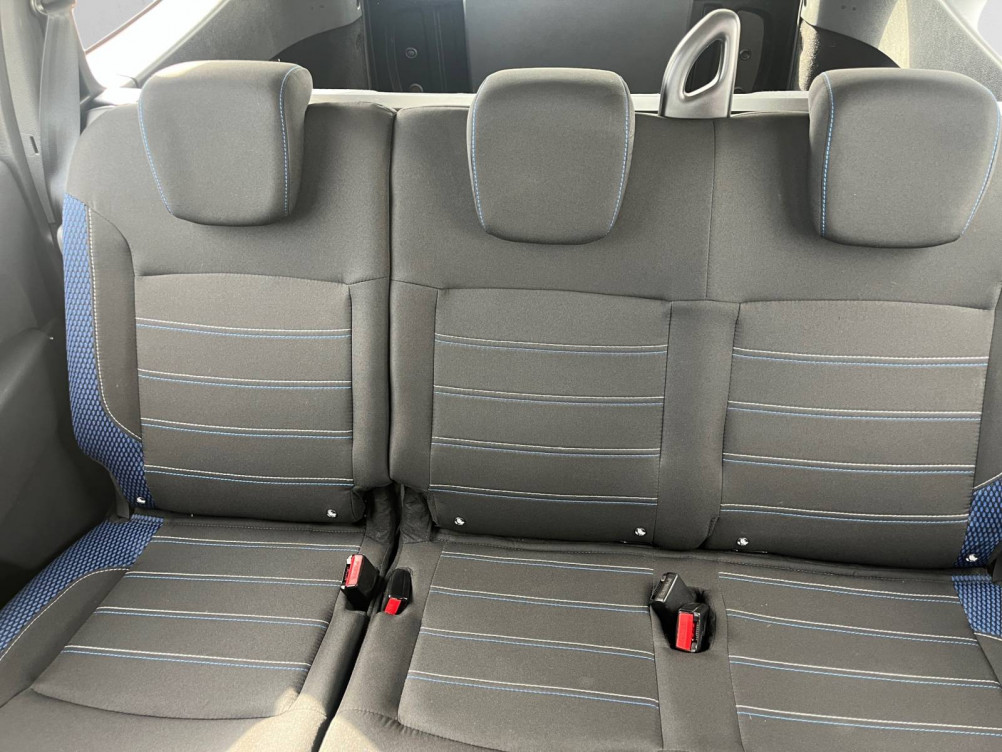 Acheter Dacia Lodgy Lodgy Blue dCi 115 5 places 15 ans 5p occasion dans les concessions du Groupe Faurie