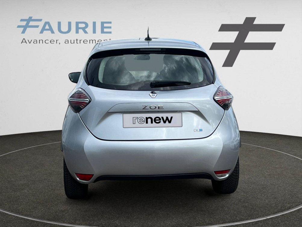 Acheter Renault Zoe Zoe R110 Achat Intégral - 21 Zen 5p occasion dans les concessions du Groupe Faurie
