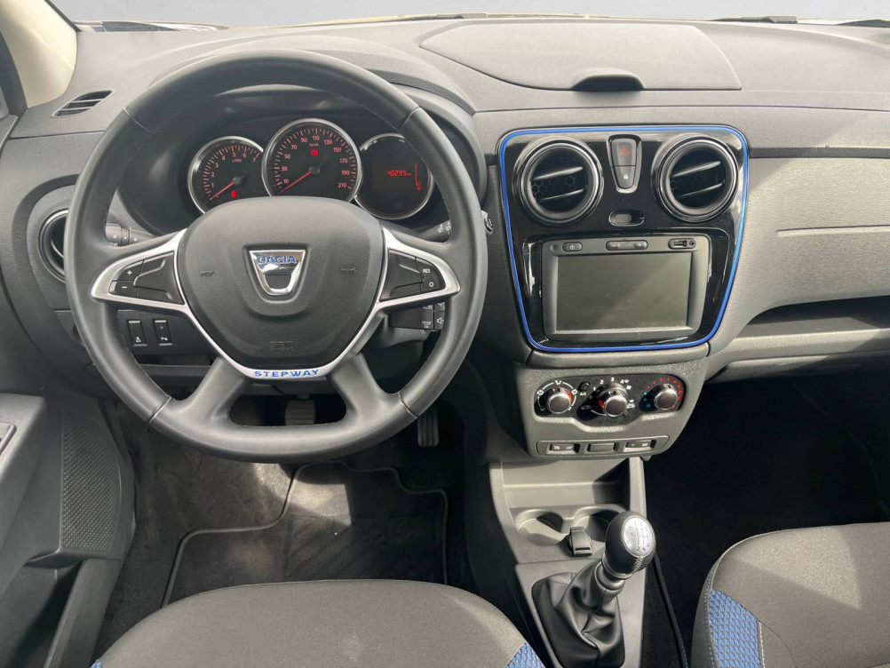 Acheter Dacia Lodgy Lodgy Blue dCi 115 5 places 15 ans 5p occasion dans les concessions du Groupe Faurie