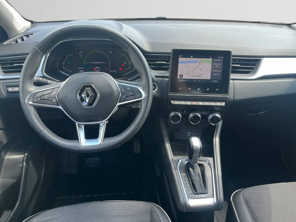 Acheter Renault Captur 2 Captur E-Tech 145 - 21 Intens 5p occasion dans les concessions du Groupe Faurie