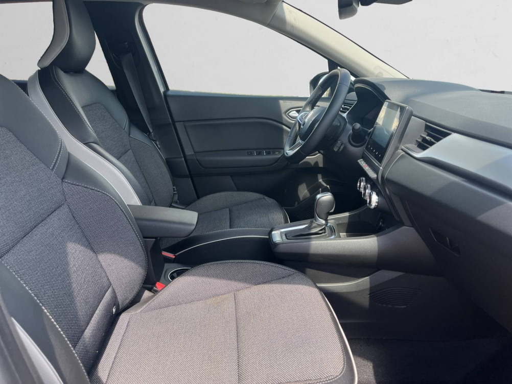 Acheter Renault Captur 2 Captur E-Tech 145 - 21 Intens 5p occasion dans les concessions du Groupe Faurie