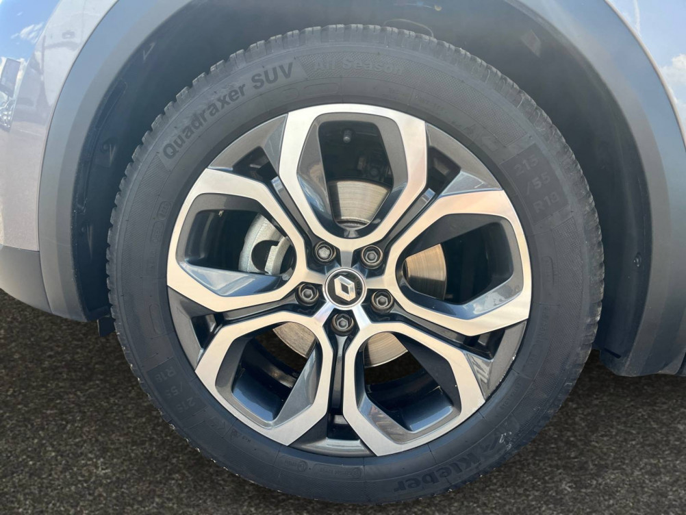 Acheter Renault Captur 2 Captur E-Tech 145 - 21 Intens 5p occasion dans les concessions du Groupe Faurie