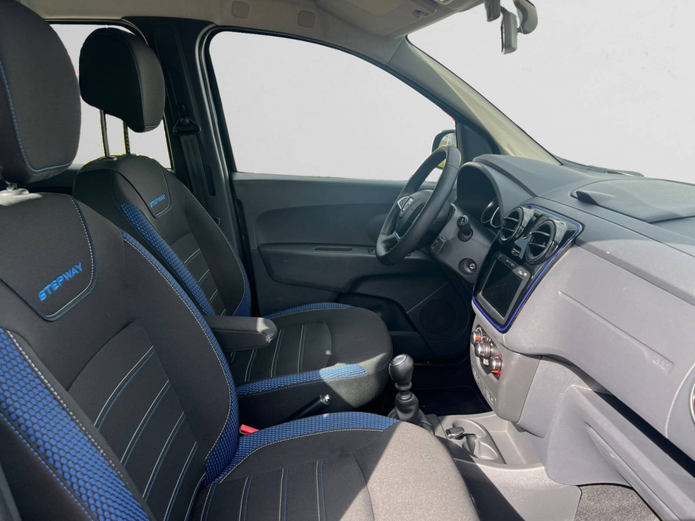Acheter Dacia Lodgy Lodgy Blue dCi 115 5 places 15 ans 5p occasion dans les concessions du Groupe Faurie