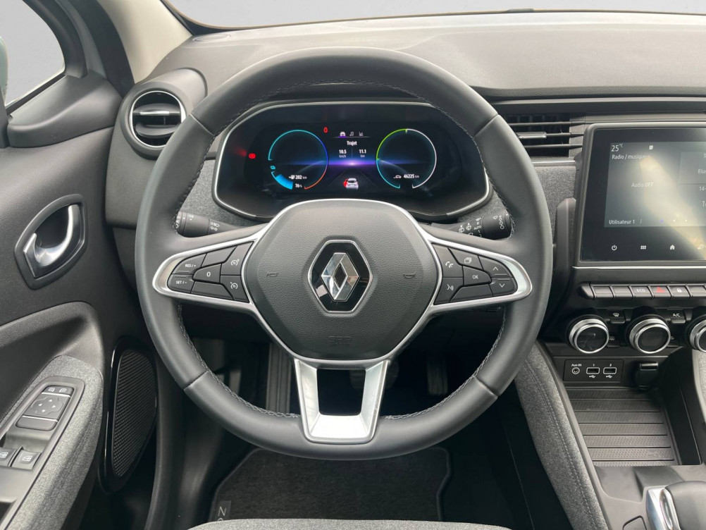 Acheter Renault Zoe Zoe R110 Achat Intégral - 21 Zen 5p occasion dans les concessions du Groupe Faurie