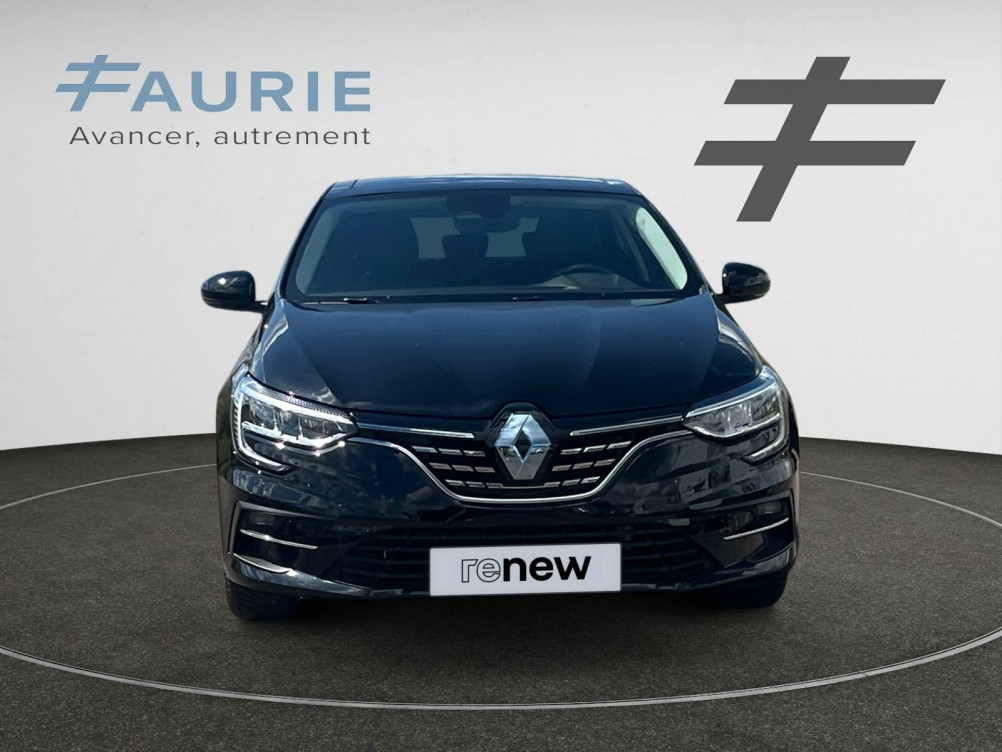 Acheter Renault Megane 4 Megane IV Berline Blue dCi 115 EDC Techno 5p occasion dans les concessions du Groupe Faurie