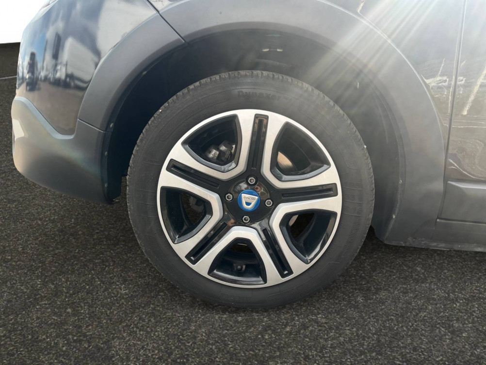 Acheter Dacia Lodgy Lodgy Blue dCi 115 5 places 15 ans 5p occasion dans les concessions du Groupe Faurie
