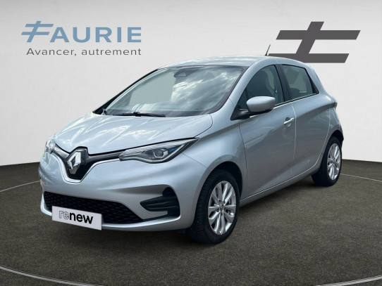 Acheter Renault Zoe Zoe R110 Achat Intégral - 21 Zen 5p occasion dans les concessions du Groupe Faurie