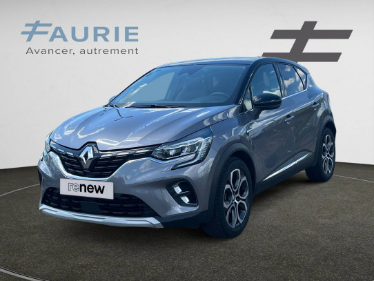Acheter Renault Captur 2 Captur E-Tech 145 - 21 Intens 5p neuve dans les concessions du Groupe Faurie
