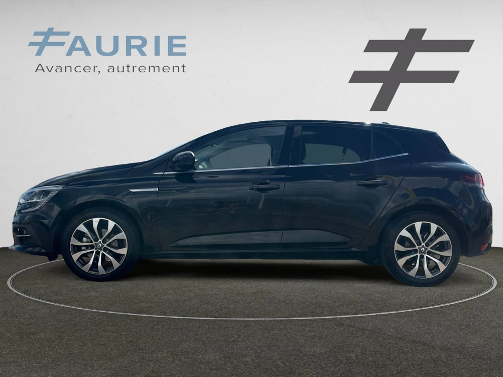 Acheter Renault Megane 4 Megane IV Berline Blue dCi 115 EDC Techno 5p occasion dans les concessions du Groupe Faurie