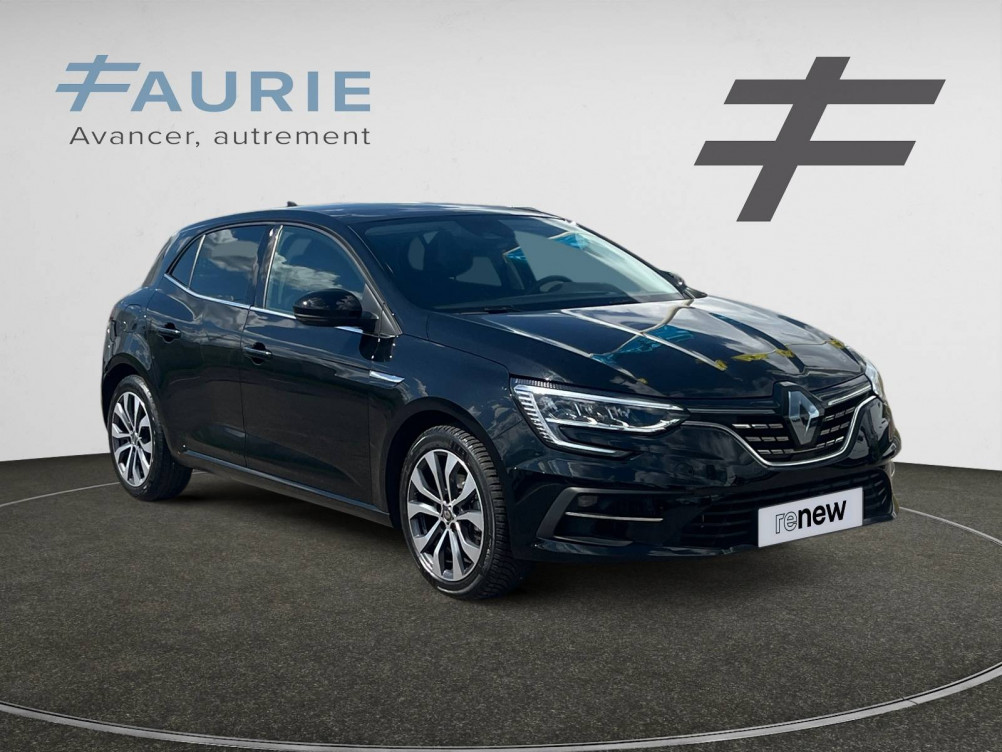 Acheter Renault Megane 4 Megane IV Berline Blue dCi 115 EDC Techno 5p occasion dans les concessions du Groupe Faurie