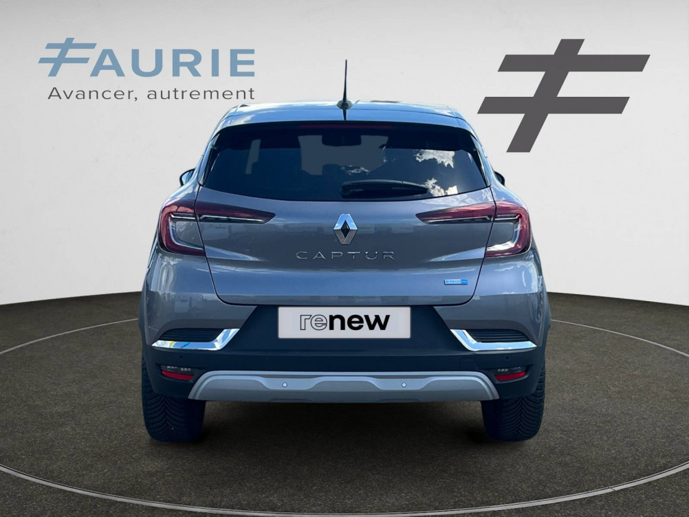 Acheter Renault Captur 2 Captur E-Tech 145 - 21 Intens 5p occasion dans les concessions du Groupe Faurie