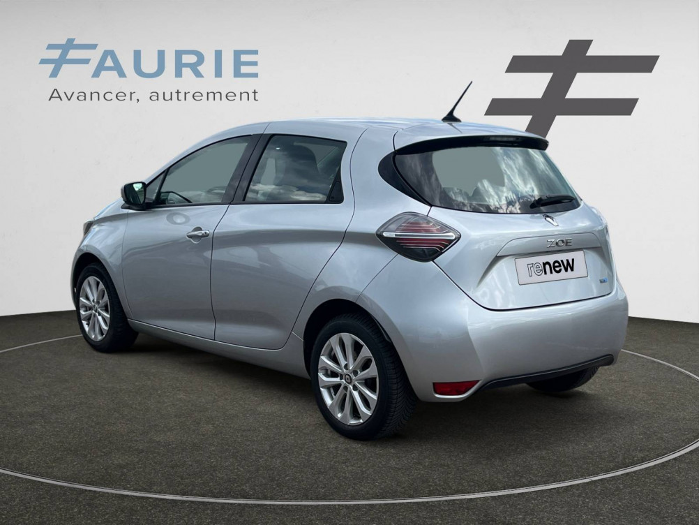 Acheter Renault Zoe Zoe R110 Achat Intégral - 21 Zen 5p occasion dans les concessions du Groupe Faurie