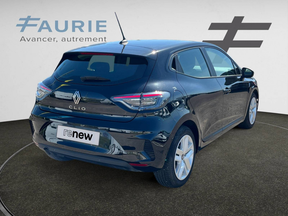 Acheter Renault Clio 5 Clio TCe 90 Evolution 5p occasion dans les concessions du Groupe Faurie