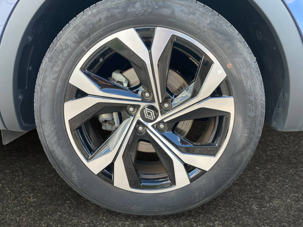 Acheter Renault Arkana Arkana E-Tech 145 - 23 Techno 5p occasion dans les concessions du Groupe Faurie