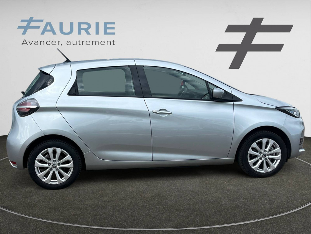 Acheter Renault Zoe Zoe R110 Achat Intégral - 21 Zen 5p occasion dans les concessions du Groupe Faurie