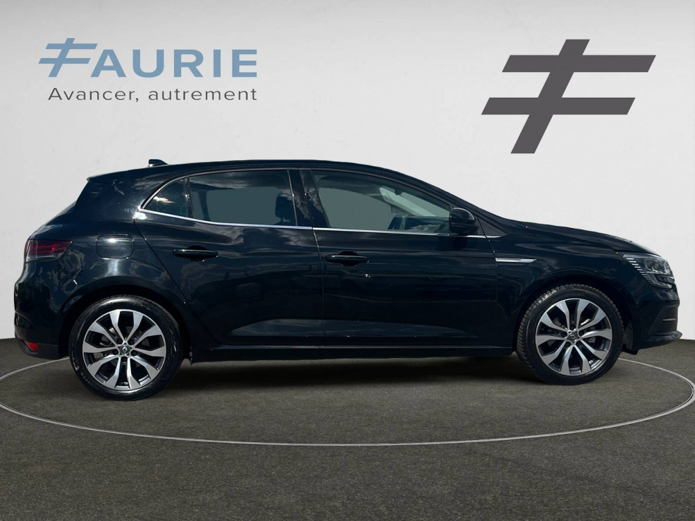 Acheter Renault Megane 4 Megane IV Berline Blue dCi 115 EDC Techno 5p occasion dans les concessions du Groupe Faurie