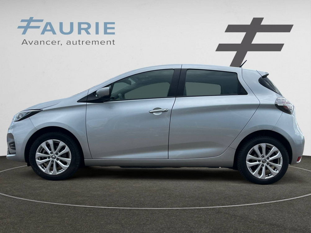 Acheter Renault Zoe Zoe R110 Achat Intégral - 21 Zen 5p occasion dans les concessions du Groupe Faurie