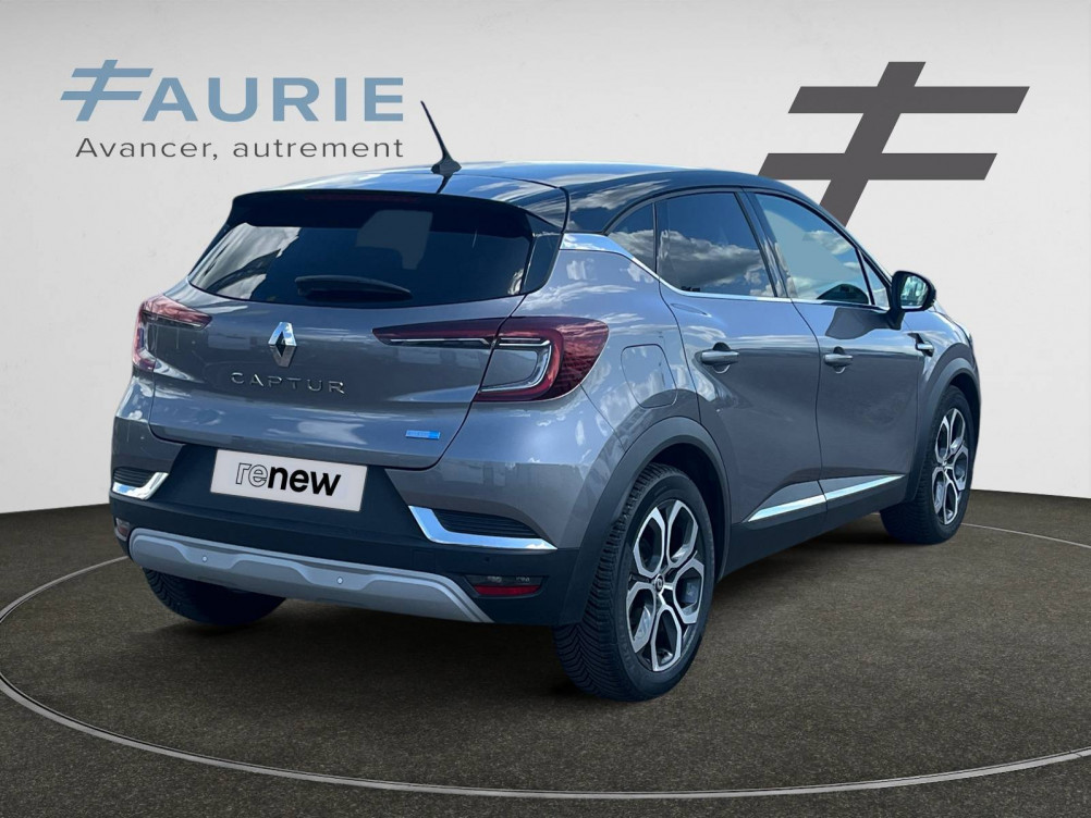 Acheter Renault Captur 2 Captur E-Tech 145 - 21 Intens 5p occasion dans les concessions du Groupe Faurie