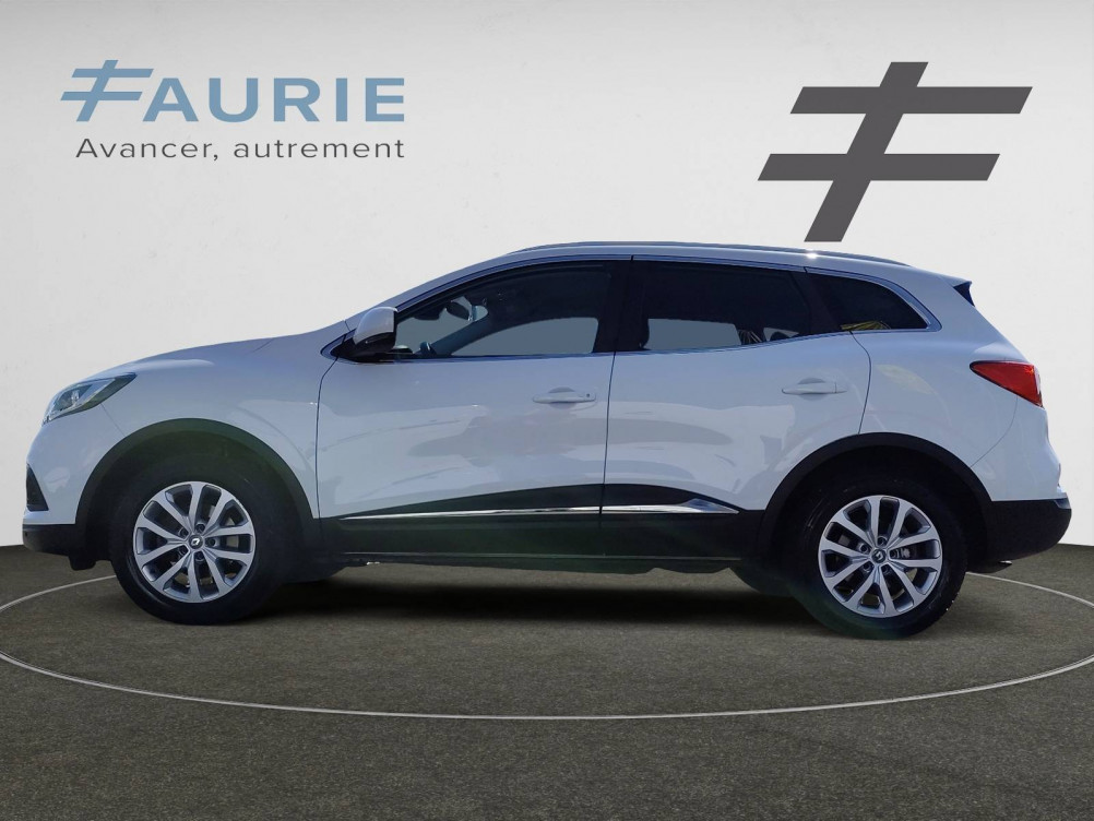 Acheter Renault Kadjar Kadjar Blue dCi 115 EDC Business 5p occasion dans les concessions du Groupe Faurie