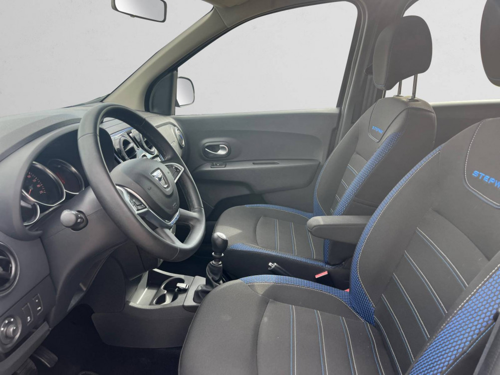 Acheter Dacia Lodgy Lodgy Blue dCi 115 5 places 15 ans 5p occasion dans les concessions du Groupe Faurie