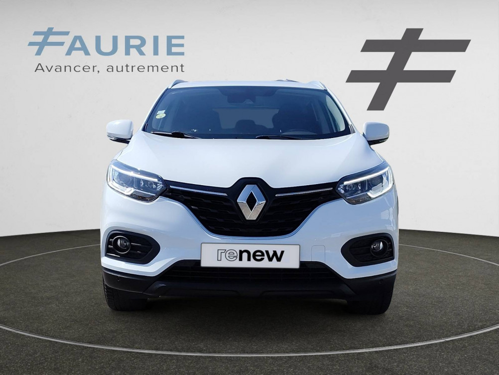 Acheter Renault Kadjar Kadjar Blue dCi 115 EDC Business 5p occasion dans les concessions du Groupe Faurie