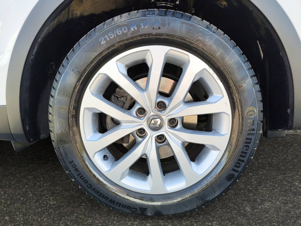 Acheter Renault Kadjar Kadjar Blue dCi 115 EDC Business 5p occasion dans les concessions du Groupe Faurie