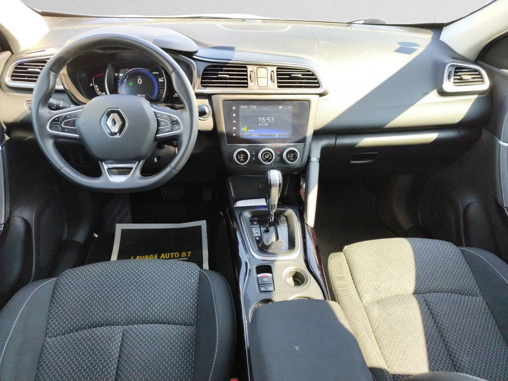 Acheter Renault Kadjar Kadjar Blue dCi 115 EDC Business 5p occasion dans les concessions du Groupe Faurie