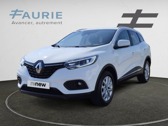 Acheter Renault Kadjar Kadjar Blue dCi 115 EDC Business 5p occasion dans les concessions du Groupe Faurie