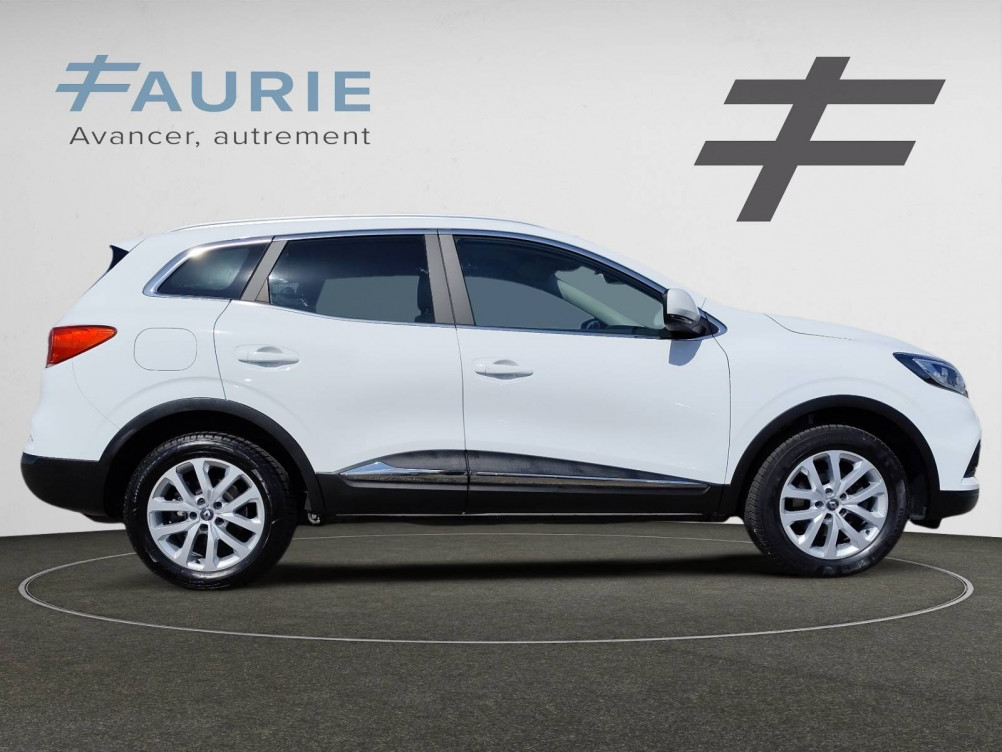 Acheter Renault Kadjar Kadjar Blue dCi 115 EDC Business 5p occasion dans les concessions du Groupe Faurie