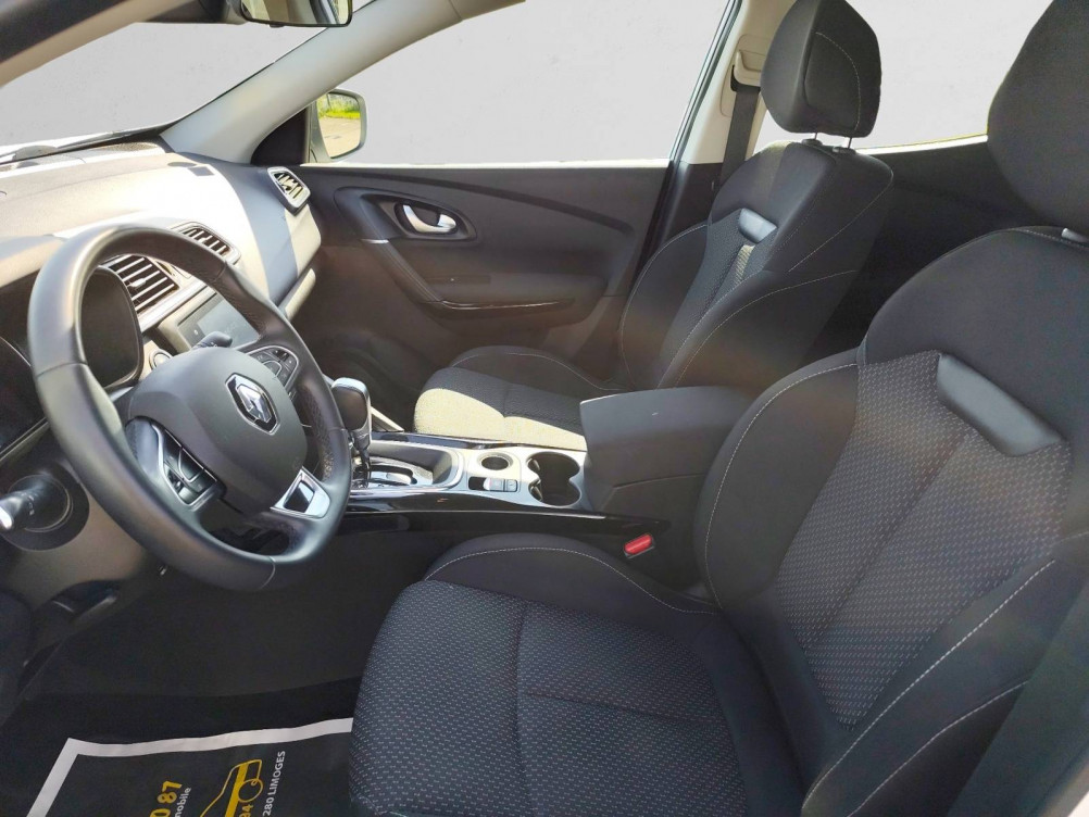 Acheter Renault Kadjar Kadjar Blue dCi 115 EDC Business 5p occasion dans les concessions du Groupe Faurie
