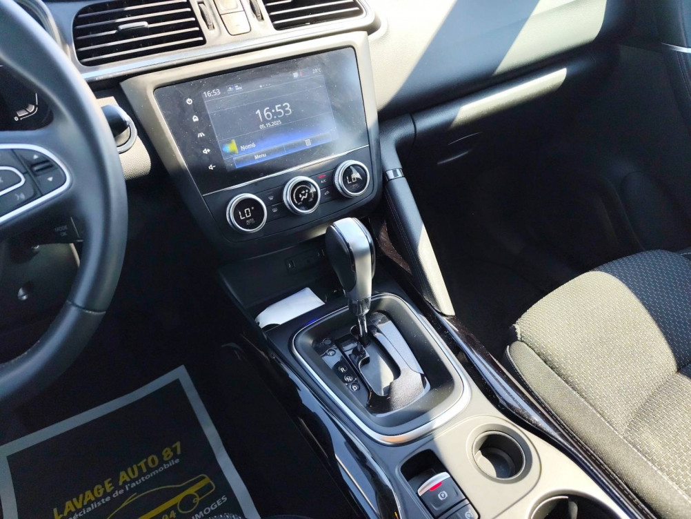 Acheter Renault Kadjar Kadjar Blue dCi 115 EDC Business 5p occasion dans les concessions du Groupe Faurie