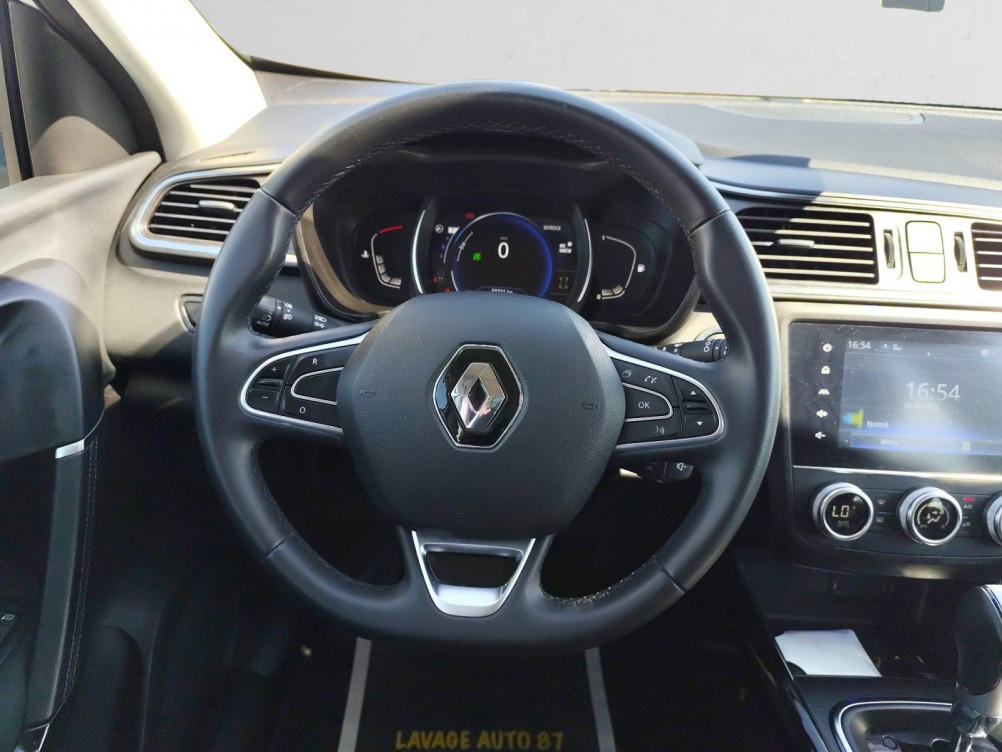 Acheter Renault Kadjar Kadjar Blue dCi 115 EDC Business 5p occasion dans les concessions du Groupe Faurie