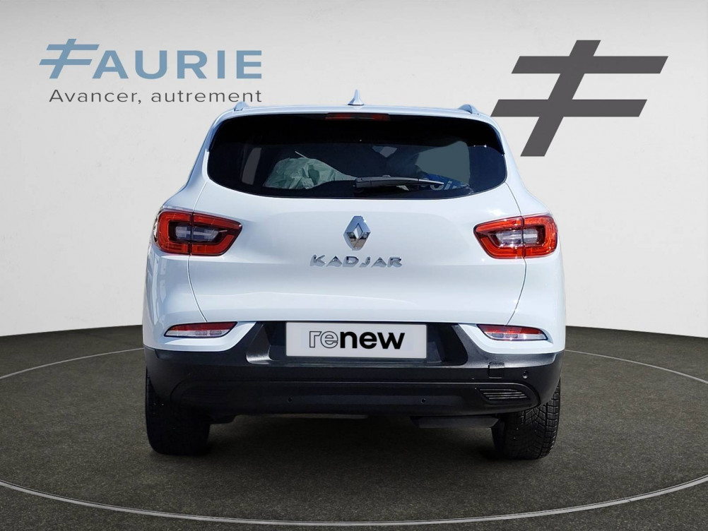 Acheter Renault Kadjar Kadjar Blue dCi 115 EDC Business 5p occasion dans les concessions du Groupe Faurie