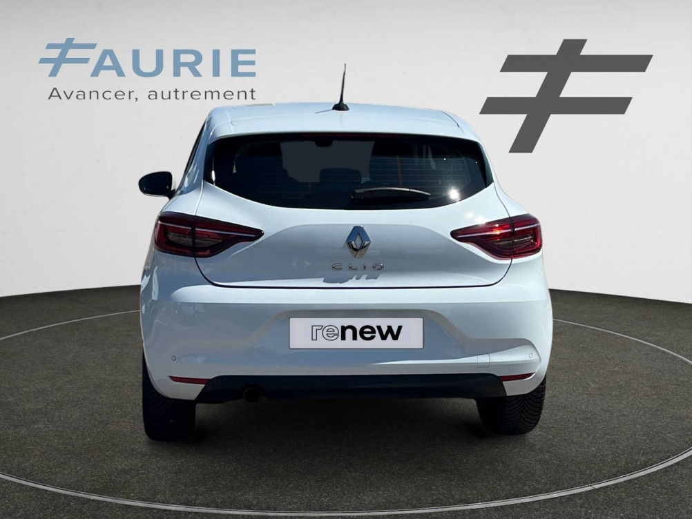 Acheter Renault Clio 5 Clio Blue dCi 100 - 21N Business 5p occasion dans les concessions du Groupe Faurie