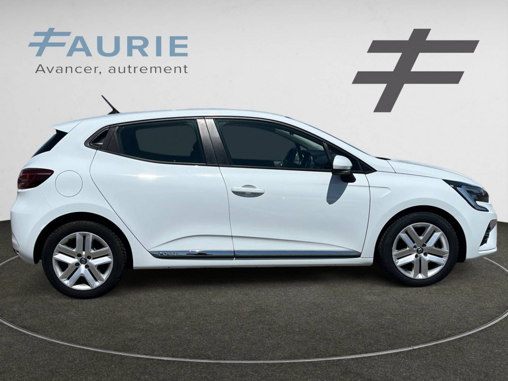 Acheter Renault Clio 5 Clio Blue dCi 100 - 21N Business 5p occasion dans les concessions du Groupe Faurie