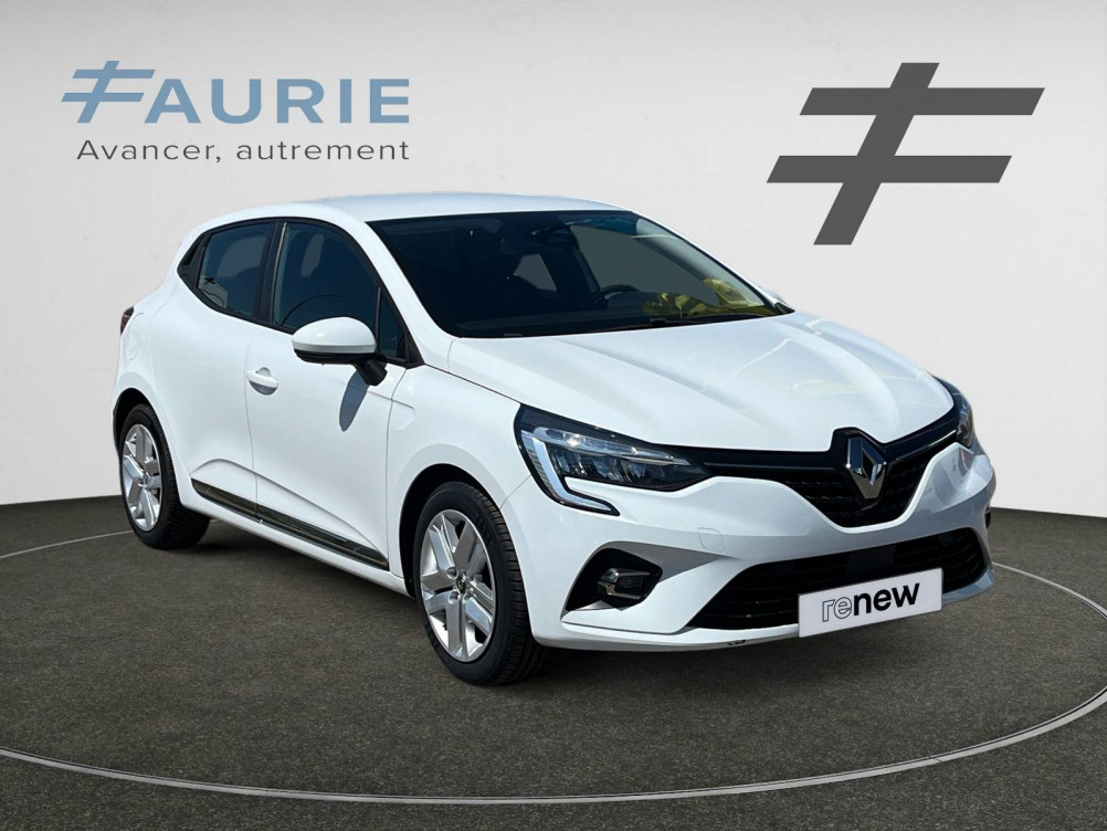 Acheter Renault Clio 5 Clio Blue dCi 100 - 21N Business 5p occasion dans les concessions du Groupe Faurie
