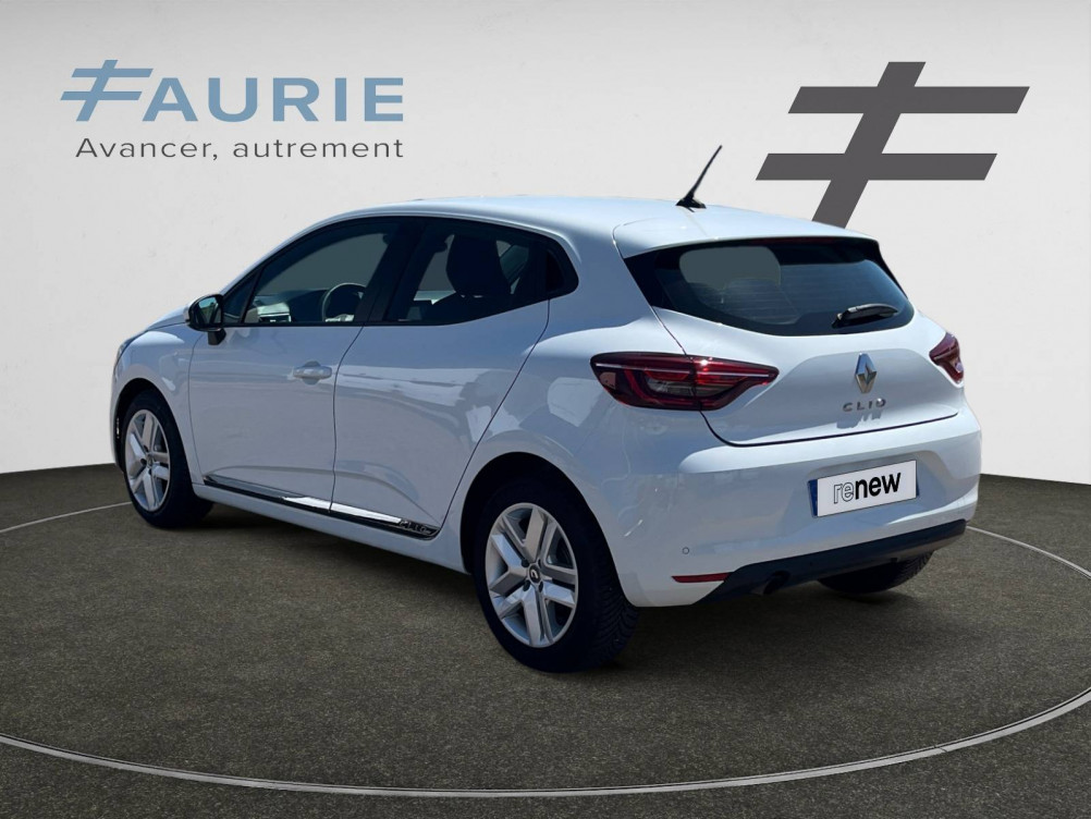 Acheter Renault Clio 5 Clio Blue dCi 100 - 21N Business 5p occasion dans les concessions du Groupe Faurie